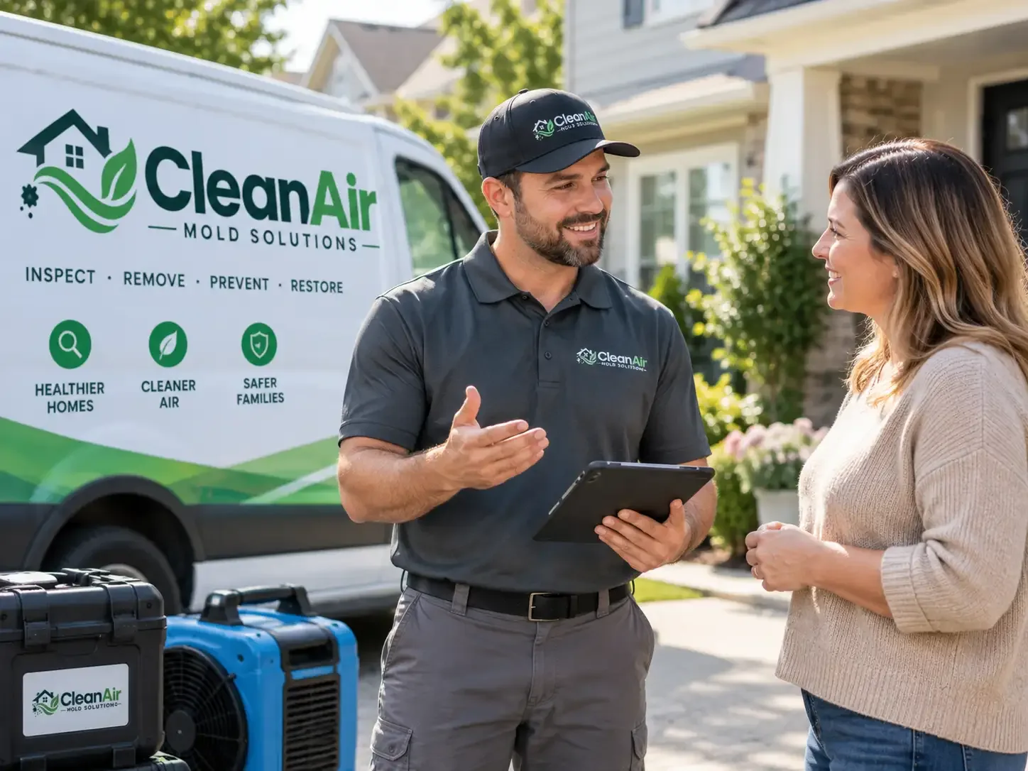 Mold Remediation Oakdale, NE FAQs